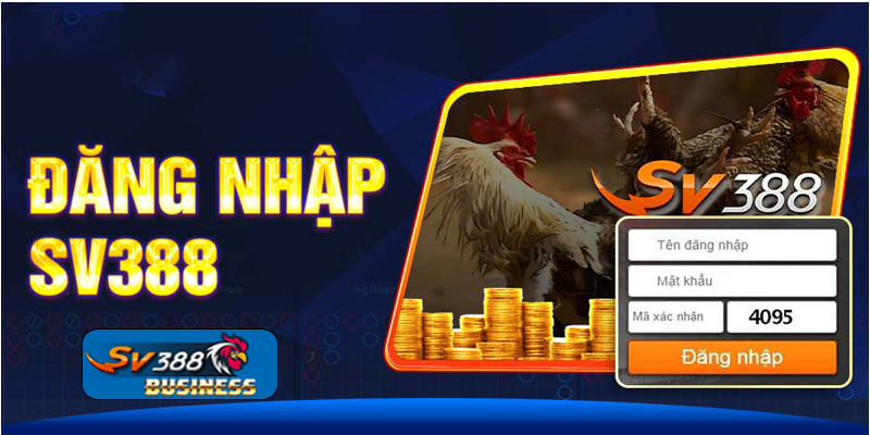 Giải mã về cách đăng nhập tài khoản sv388